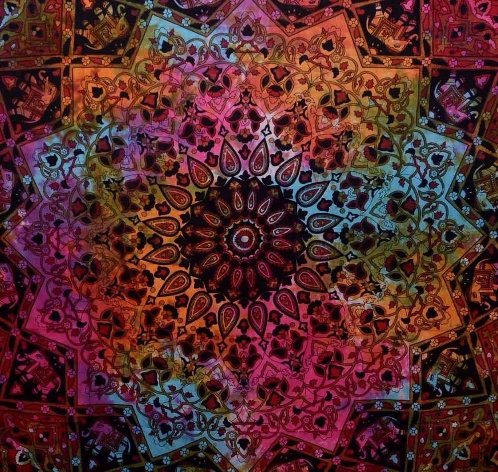 Boho Hippie Hippy Tapestrys