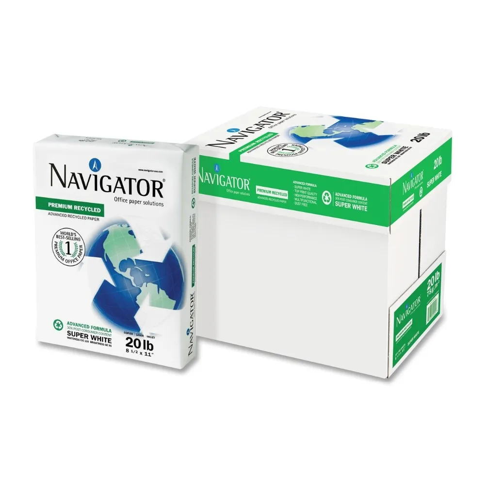 Photocopy paper a4 80gsm svetocopy A4 papers navigator a4 paper 80gsm used copy