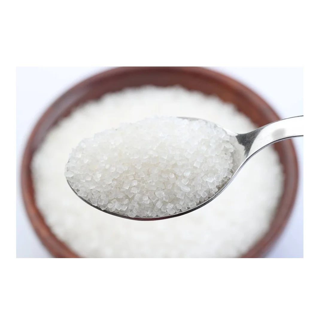 High Quality Brazil Origin Wholesale Granulated Sugar Icumsa 45 Food Best Price White Granulated Sugar
