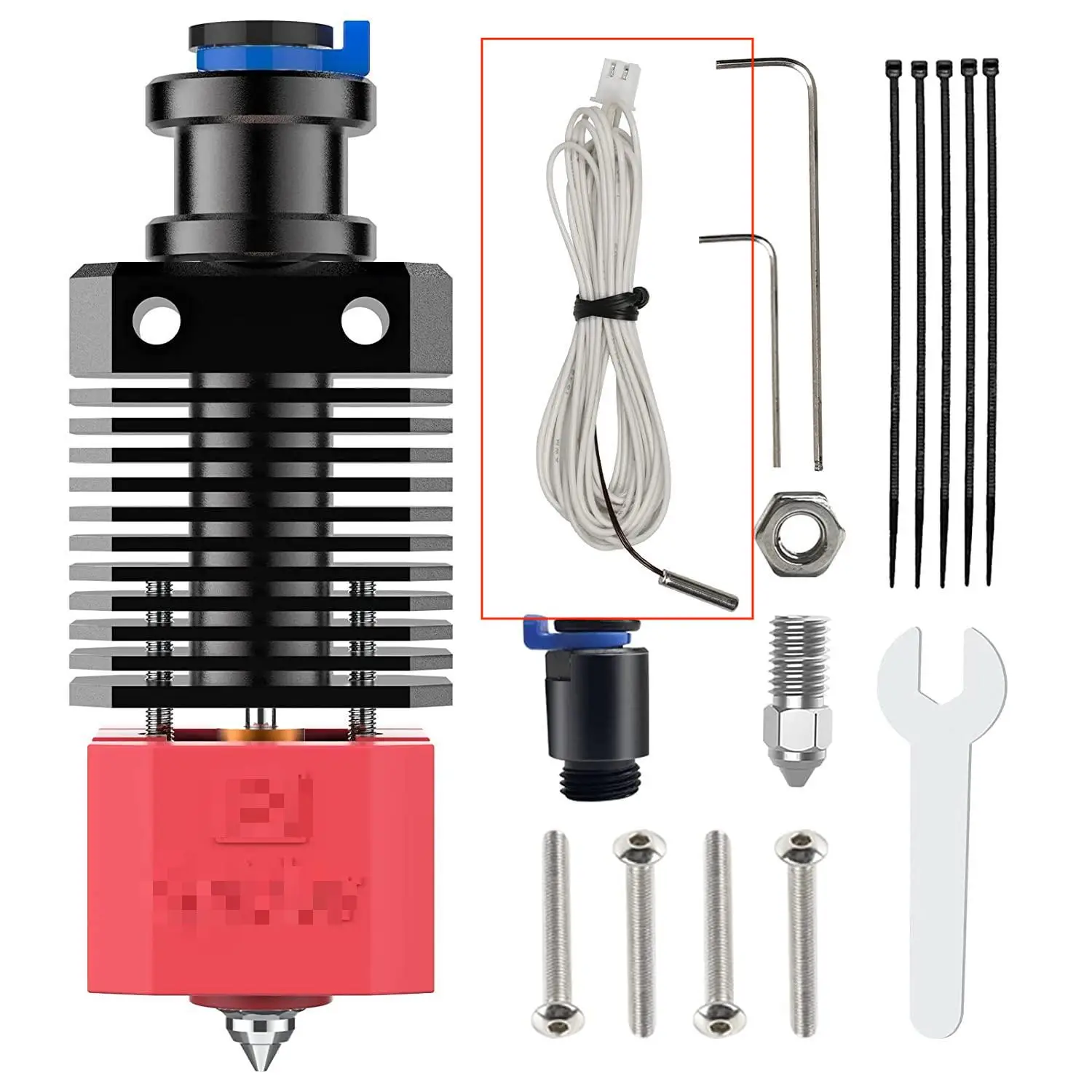 NTC Thermistor Temp Sensor for Spider Hotend 3D printer