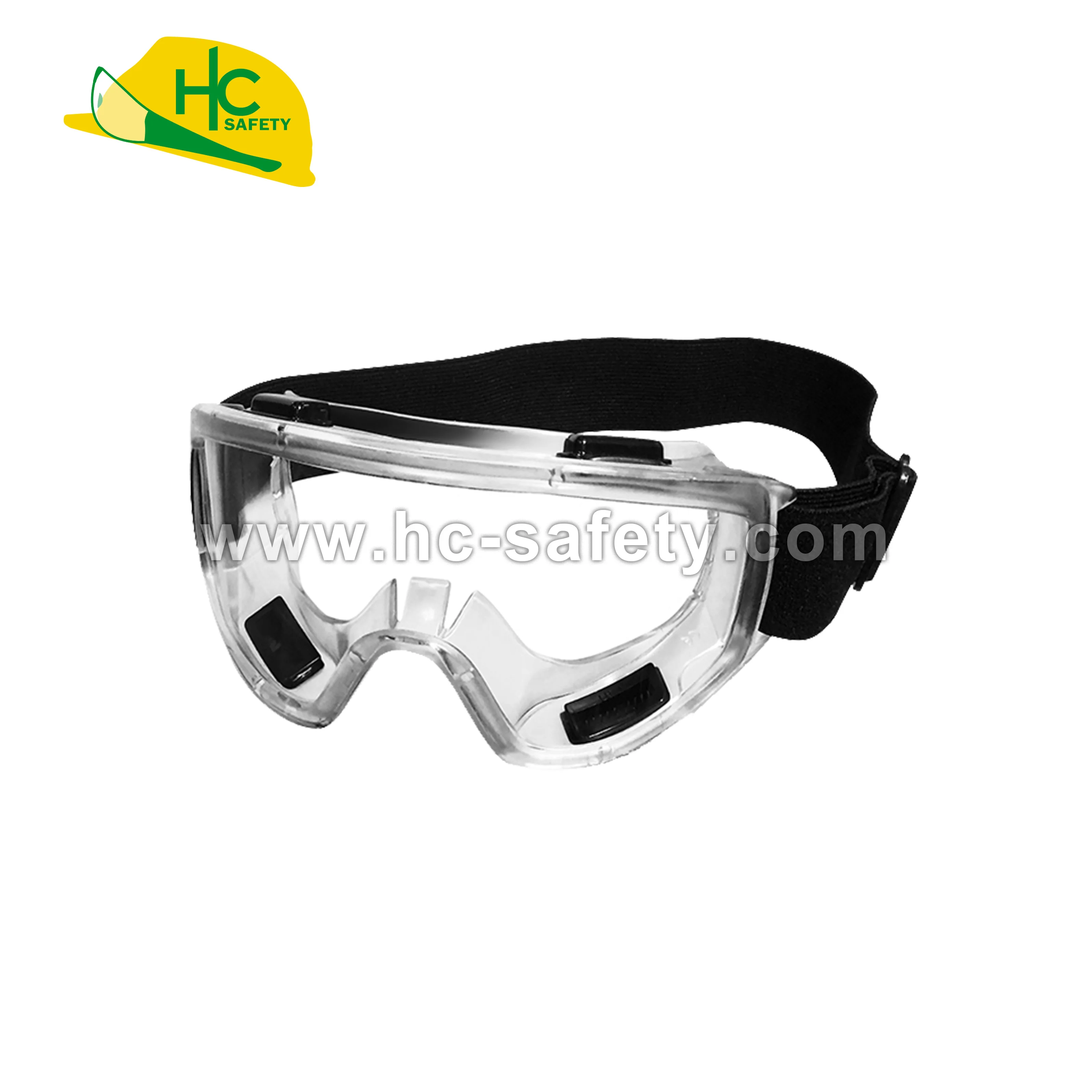 A02 ANSI Z87.1 approved workplace eye protection dust-proof safety goggle anti fog safety goggle chemical goggles
