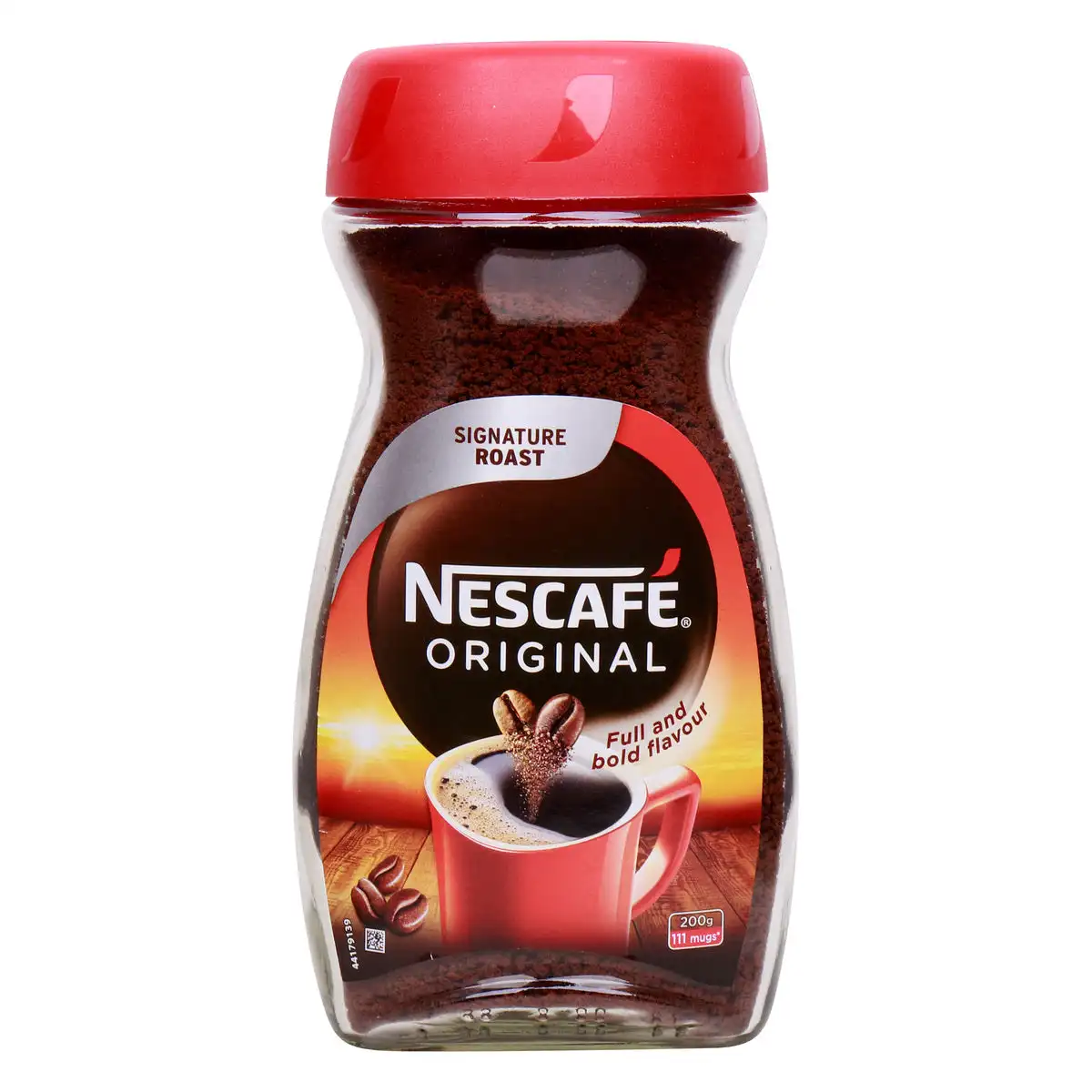 Nes Cafe Original Coffee 180g