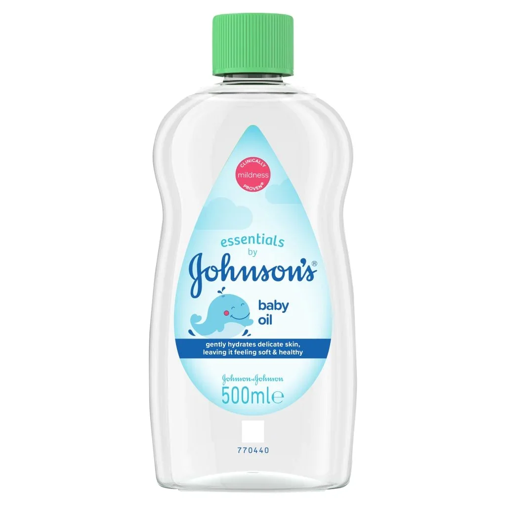 Johnsons детское масло первой необходимости-500 мл