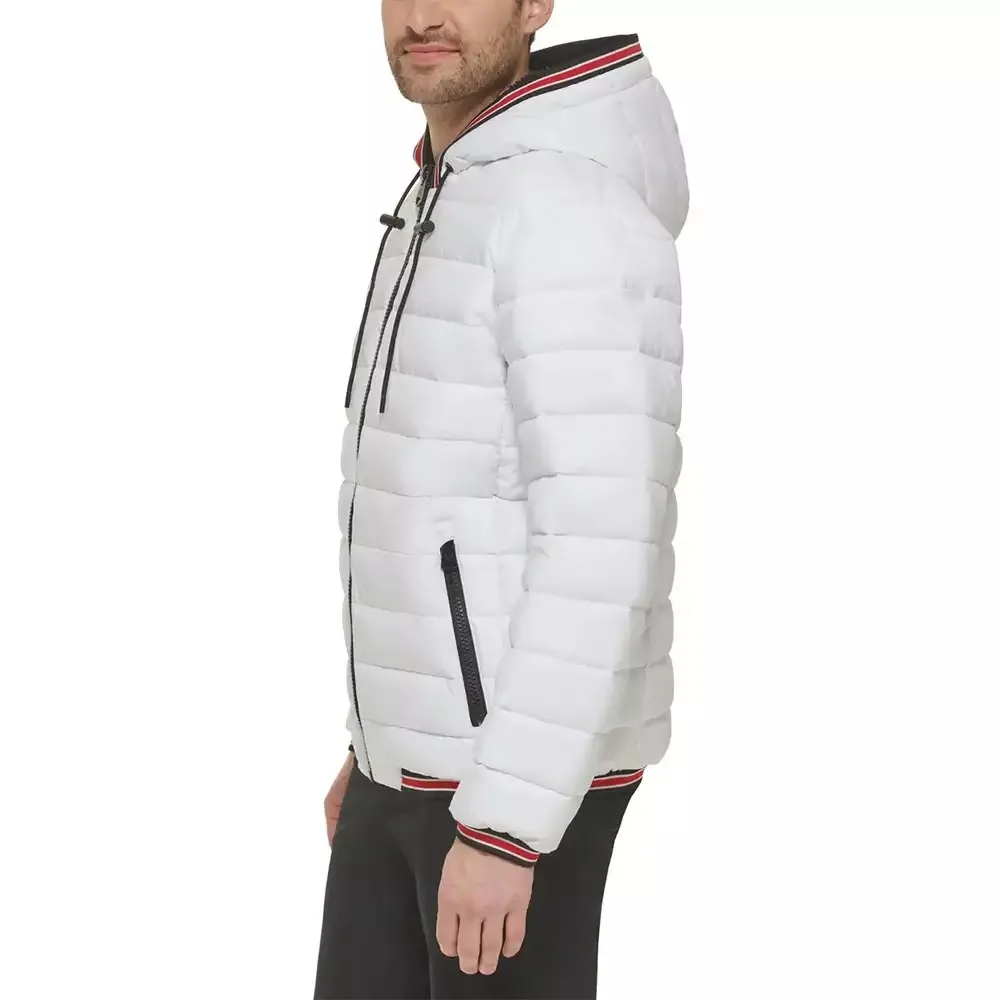 Ultra Quality Comfort Fit Down Puffer Bubble Jacket for Men Women Custom Jackets for Winters OEM Service