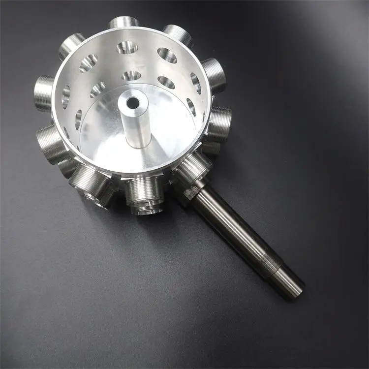 OEM Custom Die Casting Part Kit Pen Turning & Micro Machining Pantone Colors-Premium Aluminum CNC Machining Services