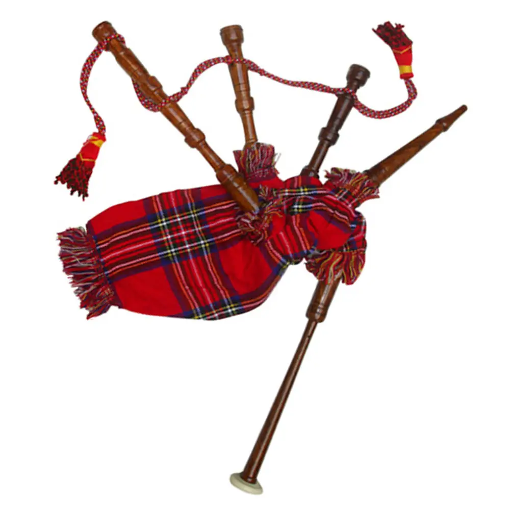 Scottish Highland Bagpipe for Kids Musical Instrument Accessory