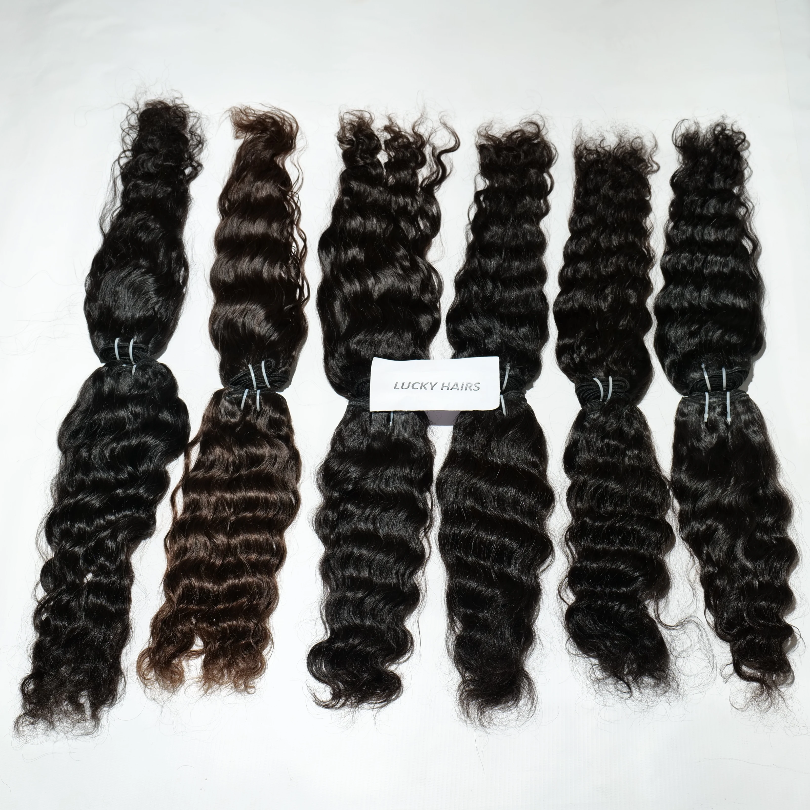 Quality Double weft Raw Virgin Cuticle Aligned Human Hair Bundles unprocessed Vietnamese human hair extensions