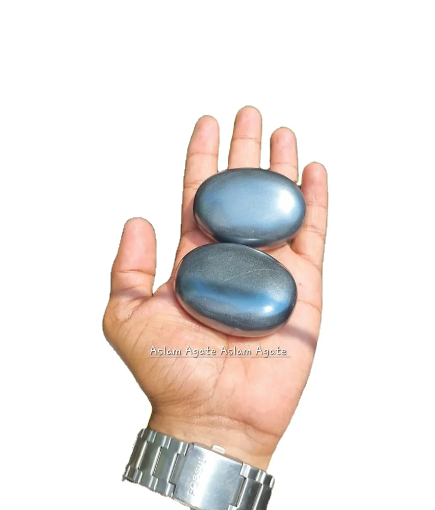 BRAZILIAN HEMATITE PALM STONE   PREMIUM QUALITY HEMATITE PALM STONE FOR HEALING AND GIFTS
