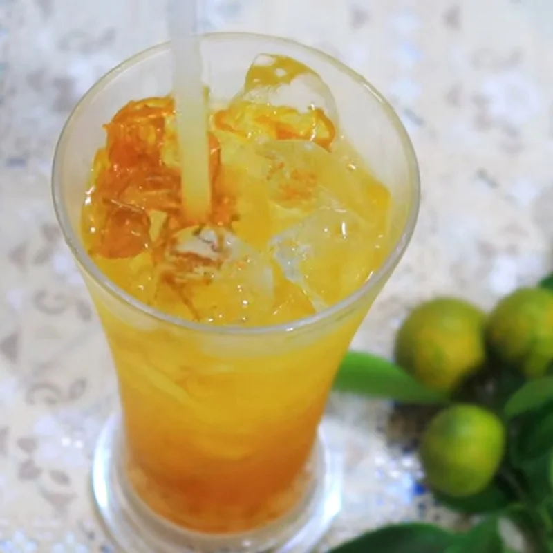 Лучшая цена, замороженный свежевыжатый сок каламанси филипино