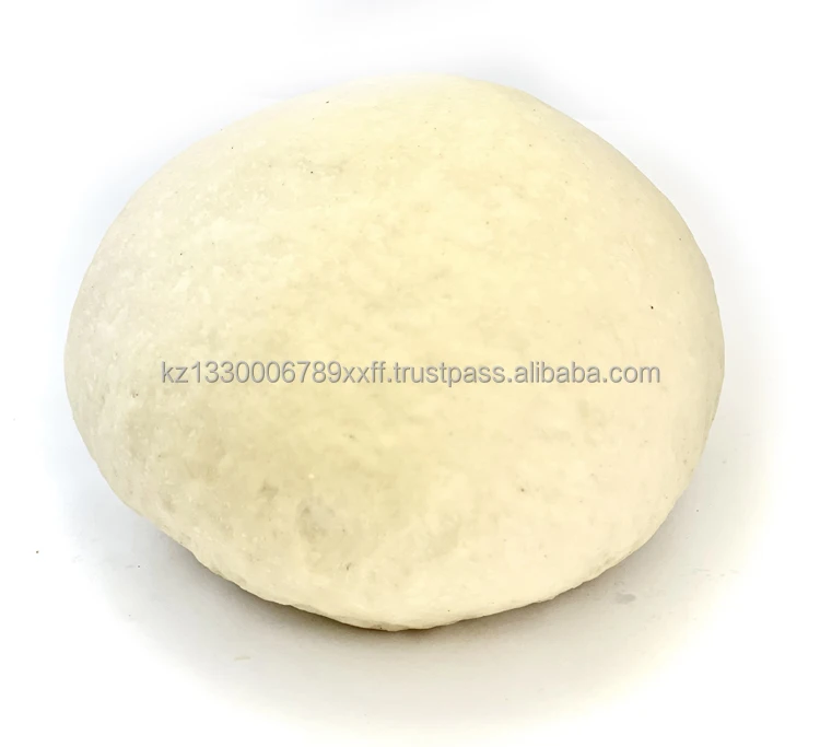 Frozen shaped wheat dough ready-to-bake product packed in corrugated boxes top quality frozen dough for sale