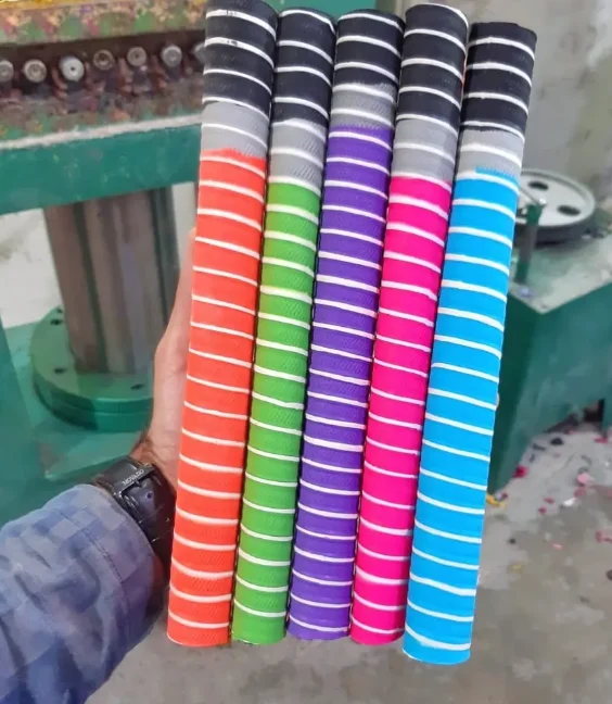 Cricket Bat Grip Replacement Rubber Grips NON-SLIP Multi Colors  High Quality Customized  Bat Grip