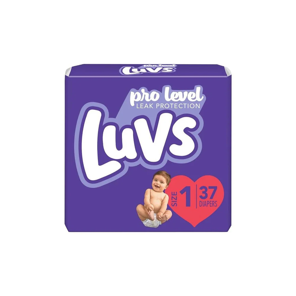 Wholesale Price Supplier of Luvs Ultra Leakguards Disposable Baby Diapers Bulk Stock With Fast Shipping