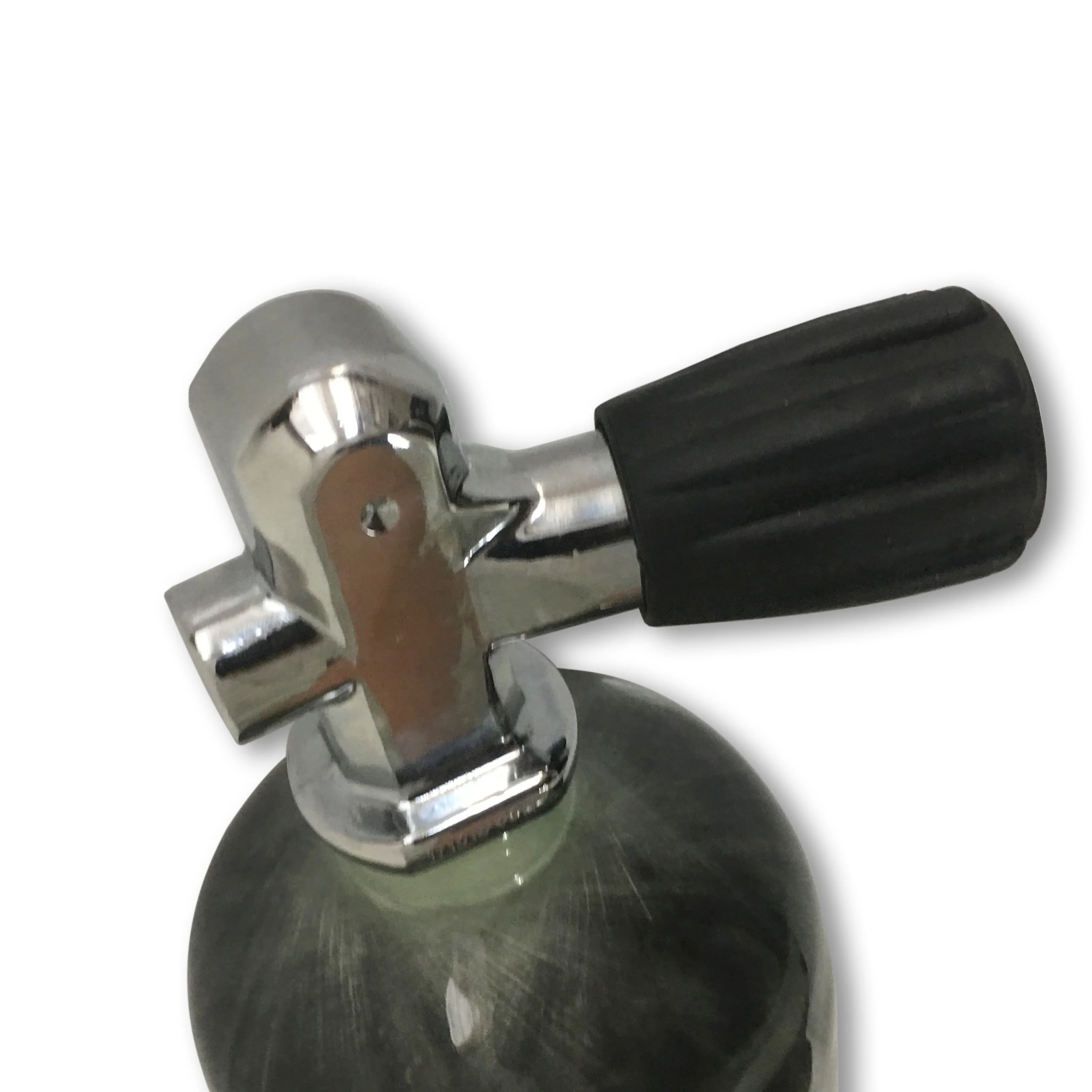 30Mpa High Pressure Scuba Diving Equipment Valve with  DIN Yoke Thread