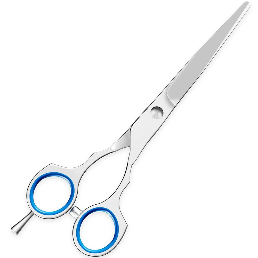 Hair Cutting Scissors Professional Hair Shears 5.5 - Razor Edged Durable Hair Cutting Tools - Handcrafted Barber Scissors