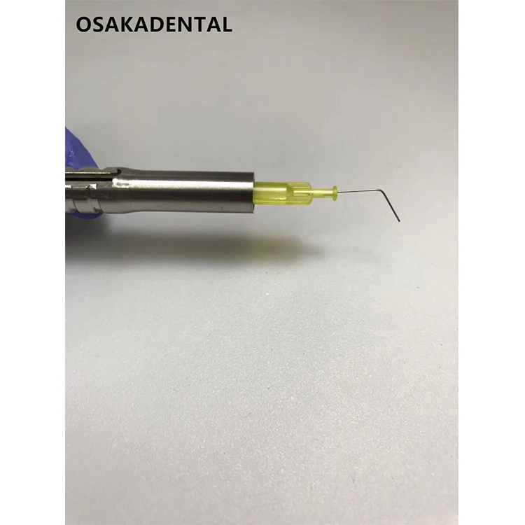 Endodontic Removal System for all the endodontic files