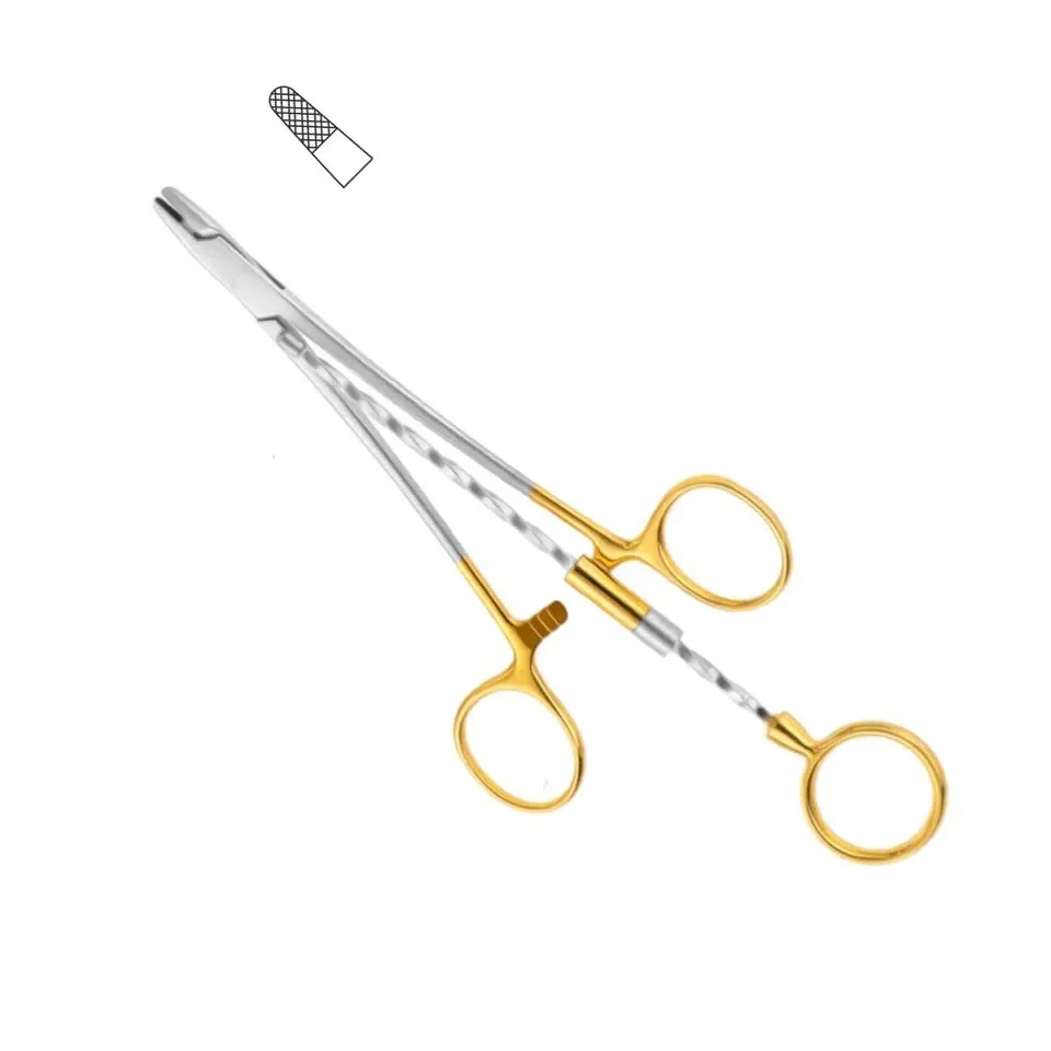 Corwin TC Wire Twisting Forceps with Tungsten Carbide Inserts German Stainless Steel Premium Quality Orthopedic Instruments