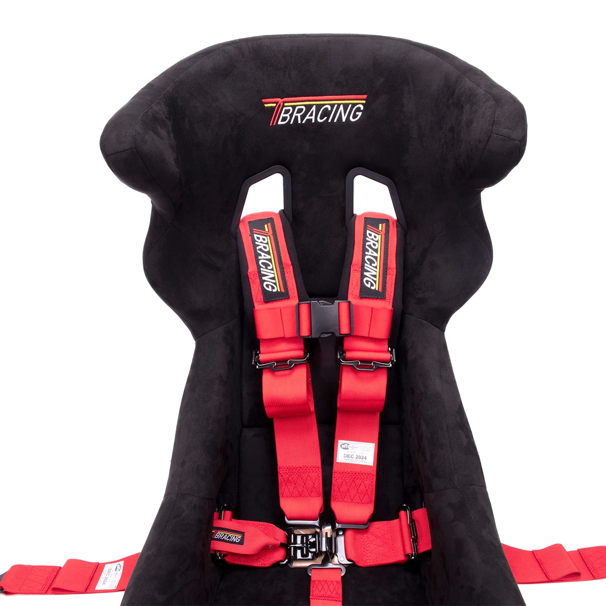 5-Point Safety Chair Supplier Custom Seatbelt Protector Seat Belt