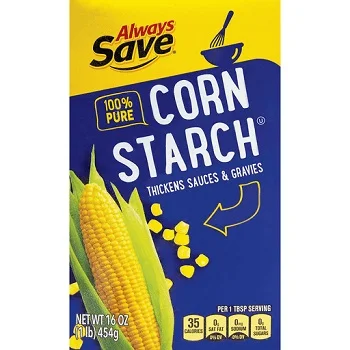 Corn Starch Starch Factory Price Bulk Organic Corn Starch