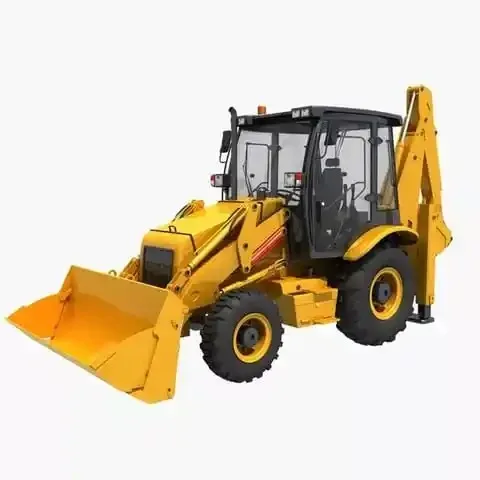 QUALITY  Used Backhoe Loader Machine best Manufacture  and reliable shipping