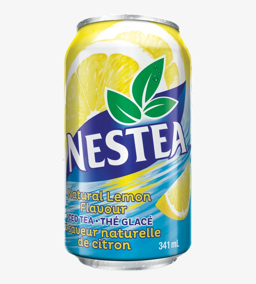 Nestea Lemon Iced Tea - 330ml 24 cans