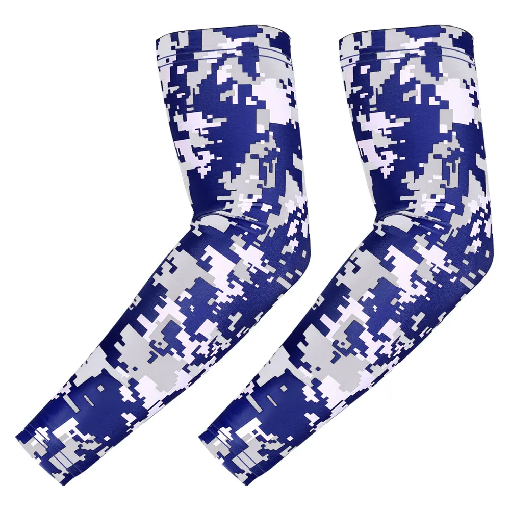 Wholesale Custom Sublimation Print Baseball & Softball Arm Sleeves Online Sale Baseball Arm Sleeves
