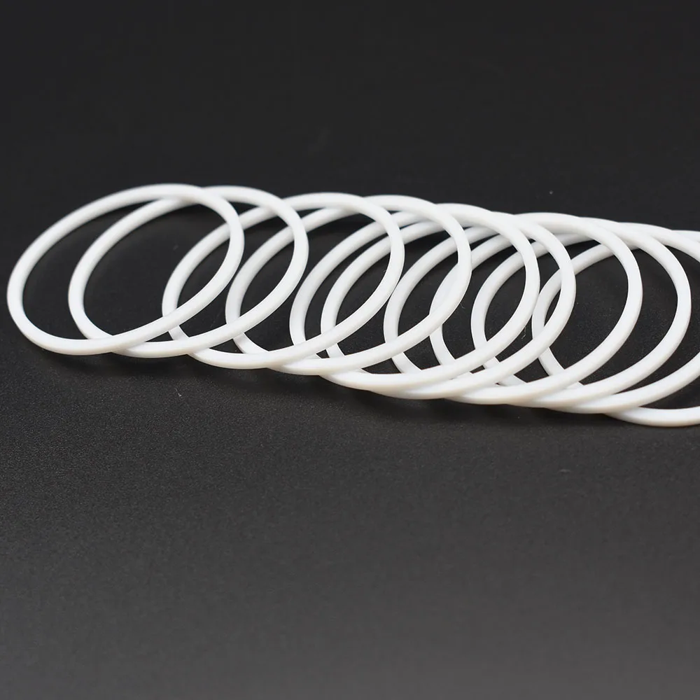 Резервные кольца PTFE /TPU/POM для O-колец