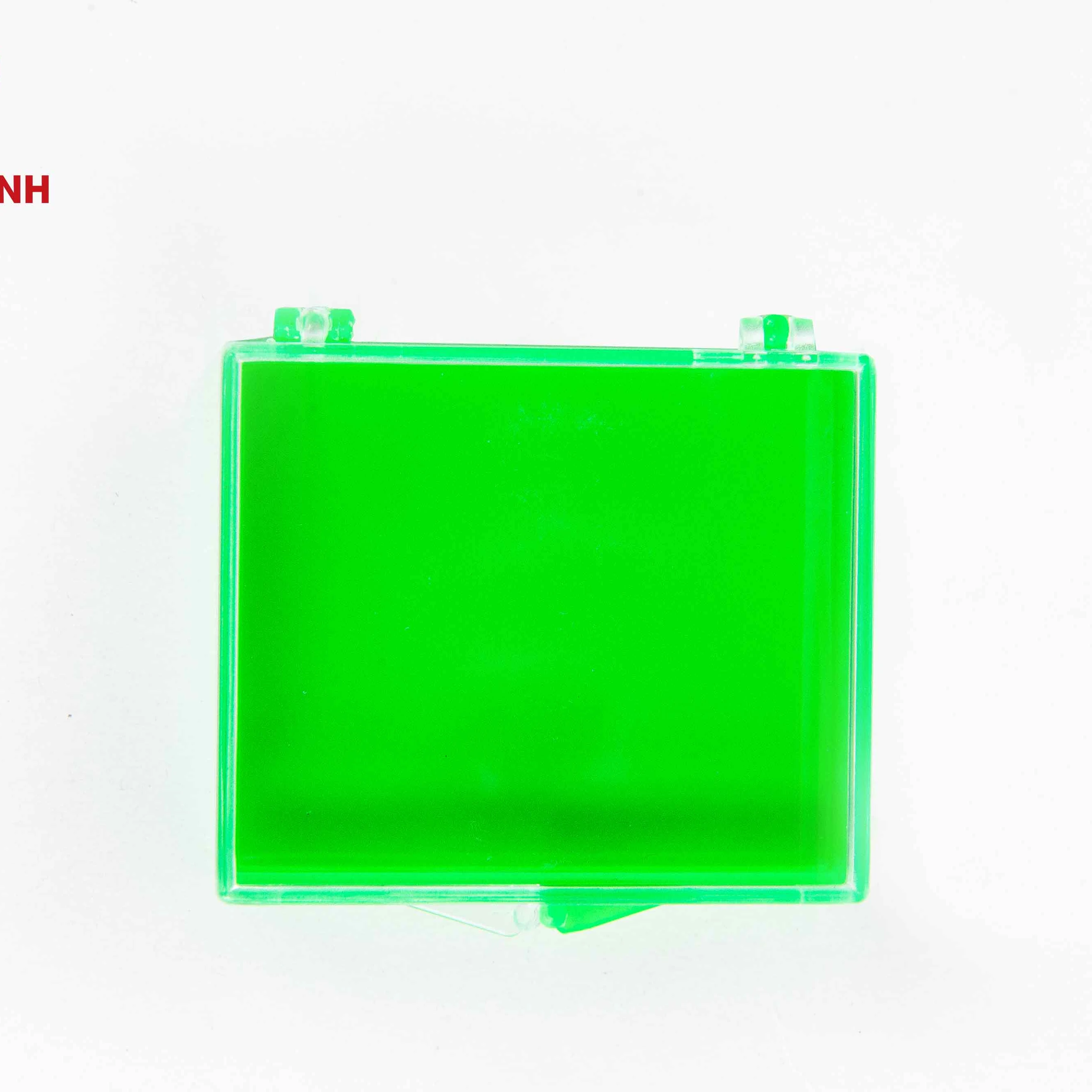 Коробка для ресниц из полипропилена с логотипом KH07