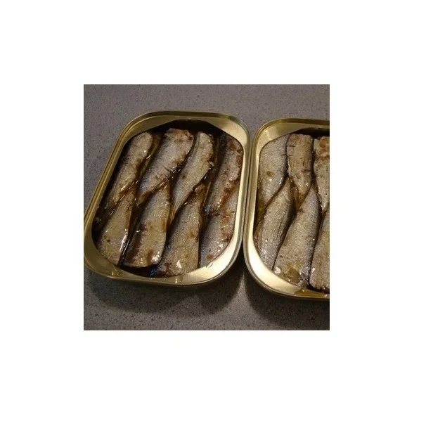 Premium Canned Sardines - Best for Health-Conscious Consumers