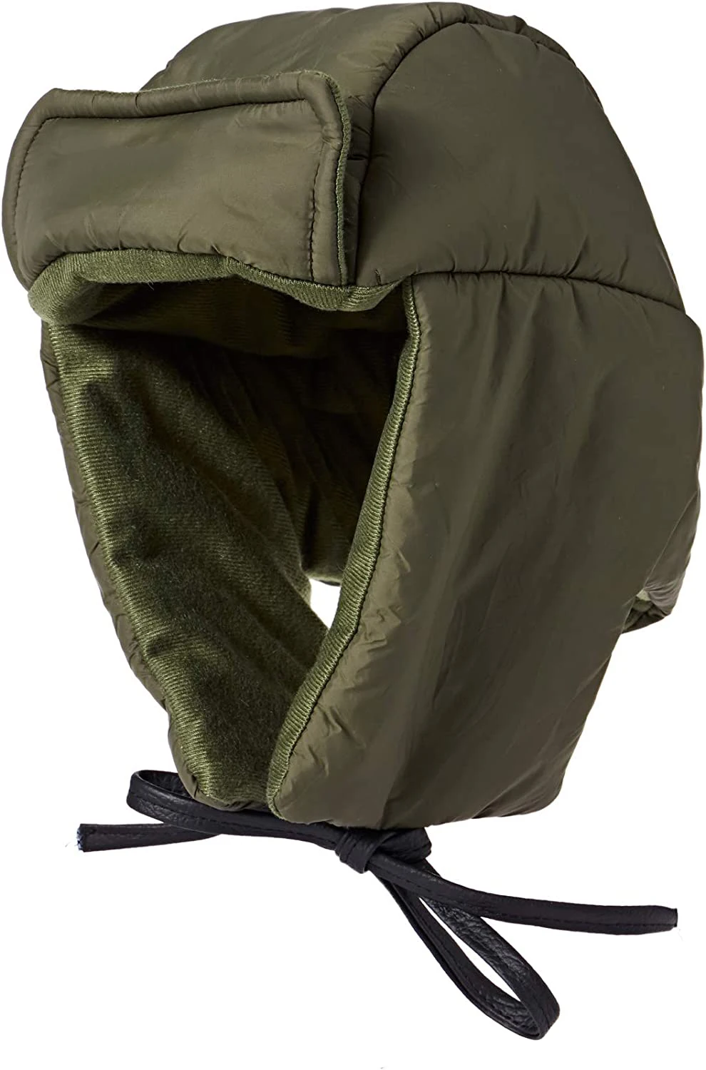 Latest 2022  reversible winter bomber hat for men in 100% oxford fabric with extra water proof shield and custom printed logo