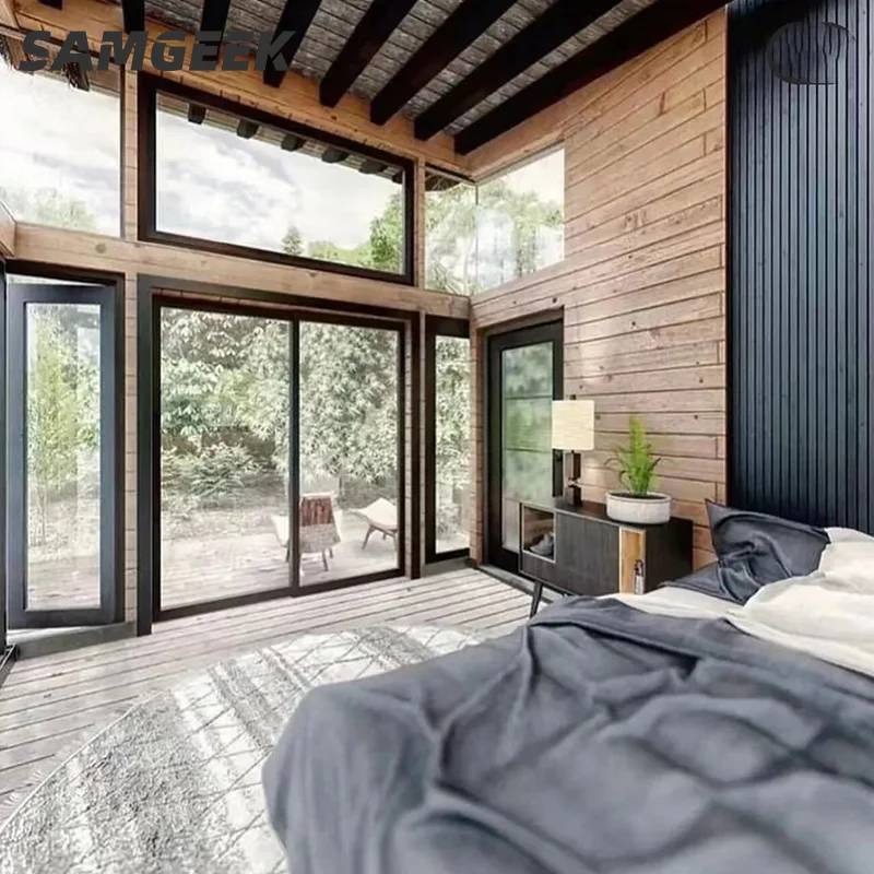 Конструкция сборный дом из легкой стали, современный сборный дом, дом, офис, недвижимость, сад, здание, изоляция, вилла, домашний Графический дизайн