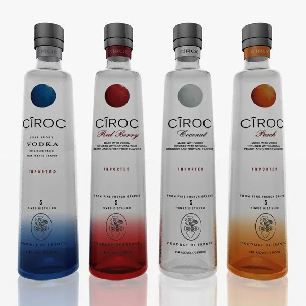 Ciroc Summer Citrus 70cl