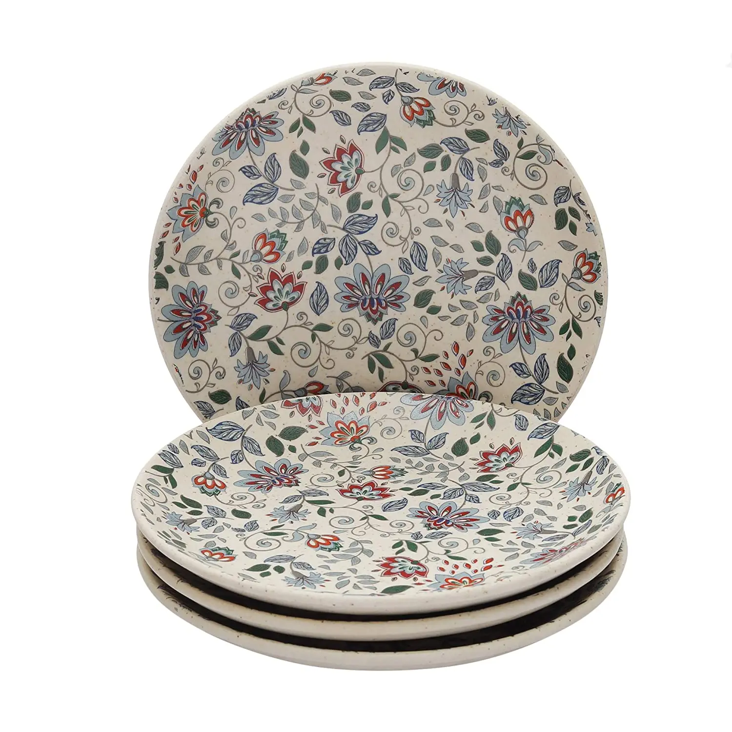 king international Made safe and durable from 100% food-grade plastic   Added sturdiness from heavy gauge material charger plate