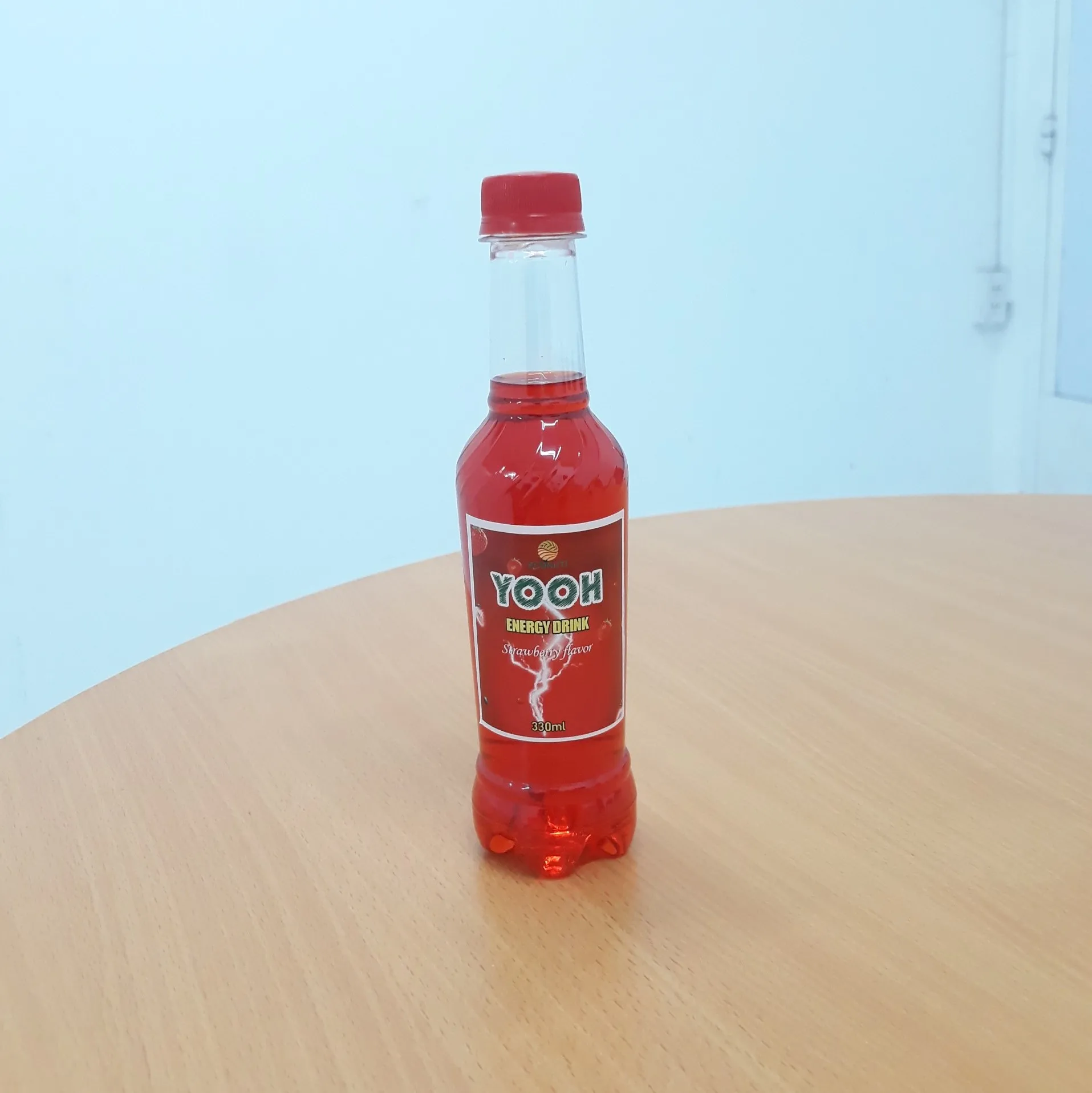 Aloe vera drink canned 330ml with pulp pandan leaves flavor great taste for wholesale