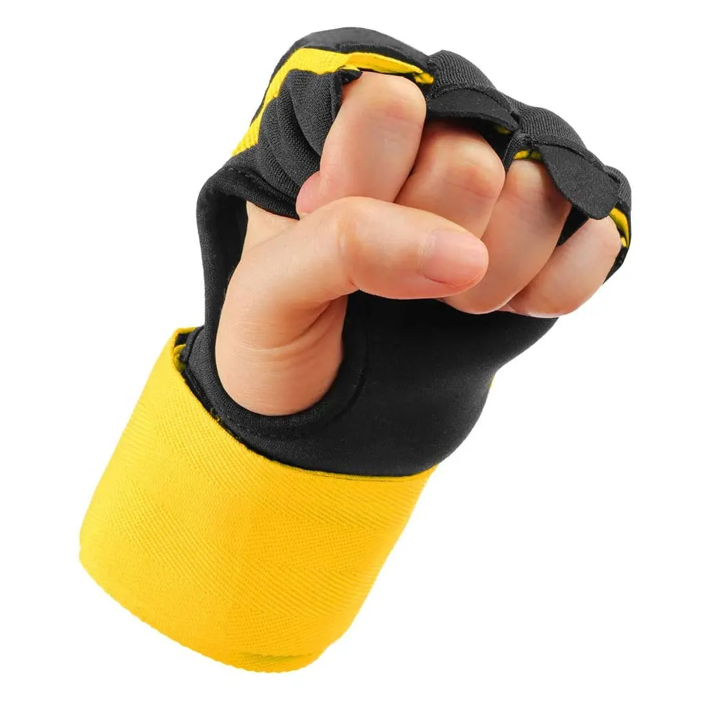 New Wholesale Factory Custom Quick Boxing Hand Wraps High Quality Boxing Hand Protection Wraps For Sale