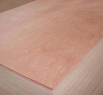 Bintangor Veneer Plywood 18mm Bintangor Plywood Sheet 4x8ft for Outdoor