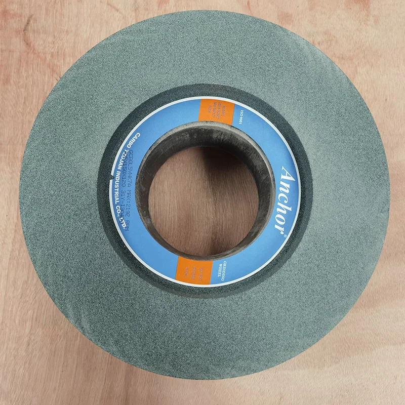 Precision Centerless Grinding Wheel