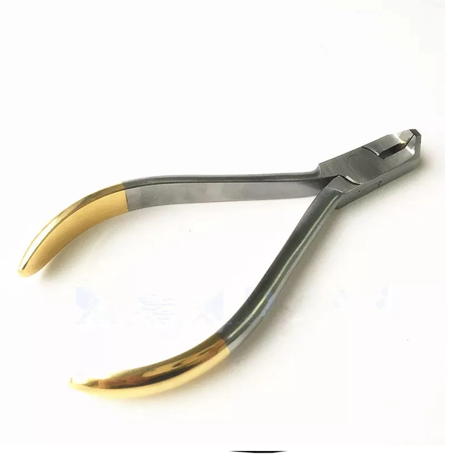 1Pcs Orthodontic Pliers Lingual Distal End Cutter With TC For Cutting Excess Wire to Buccal tubes