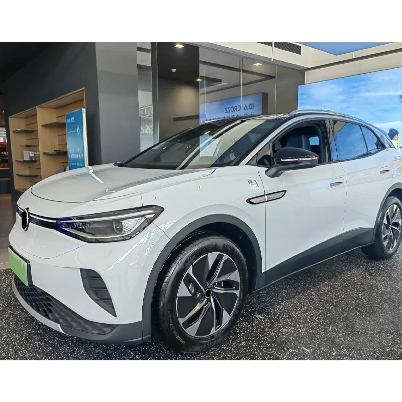 В наличии в Армении 5 сидений 4 колеса для VW ID.4 CROZZ 2022 длительный срок службы батареи id volkswagen распродажа