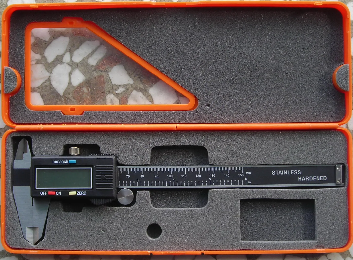 Digital Vernier Caliper