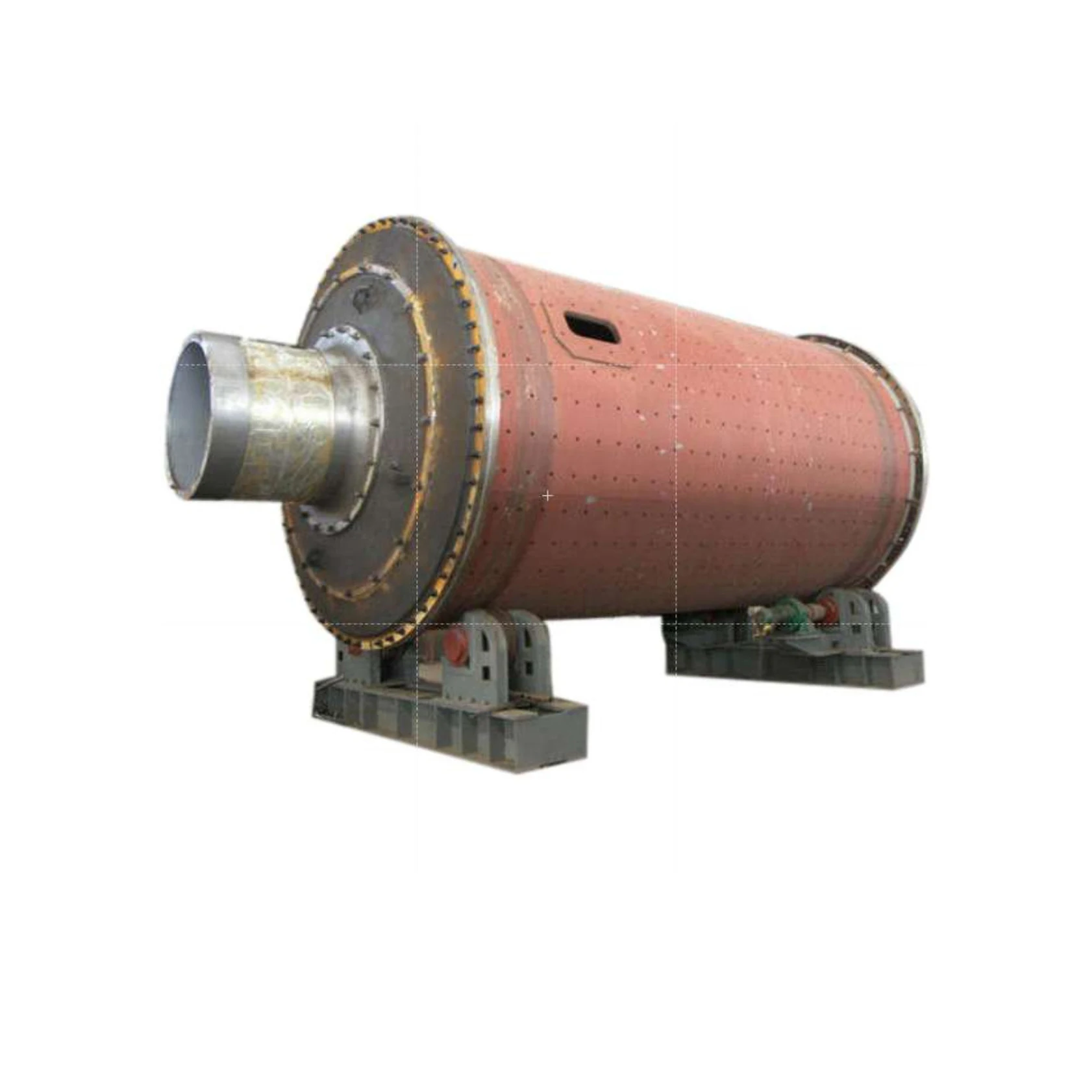 Factory direct sales grinding system of natural graphite projectWet overflow ball mill mining machine