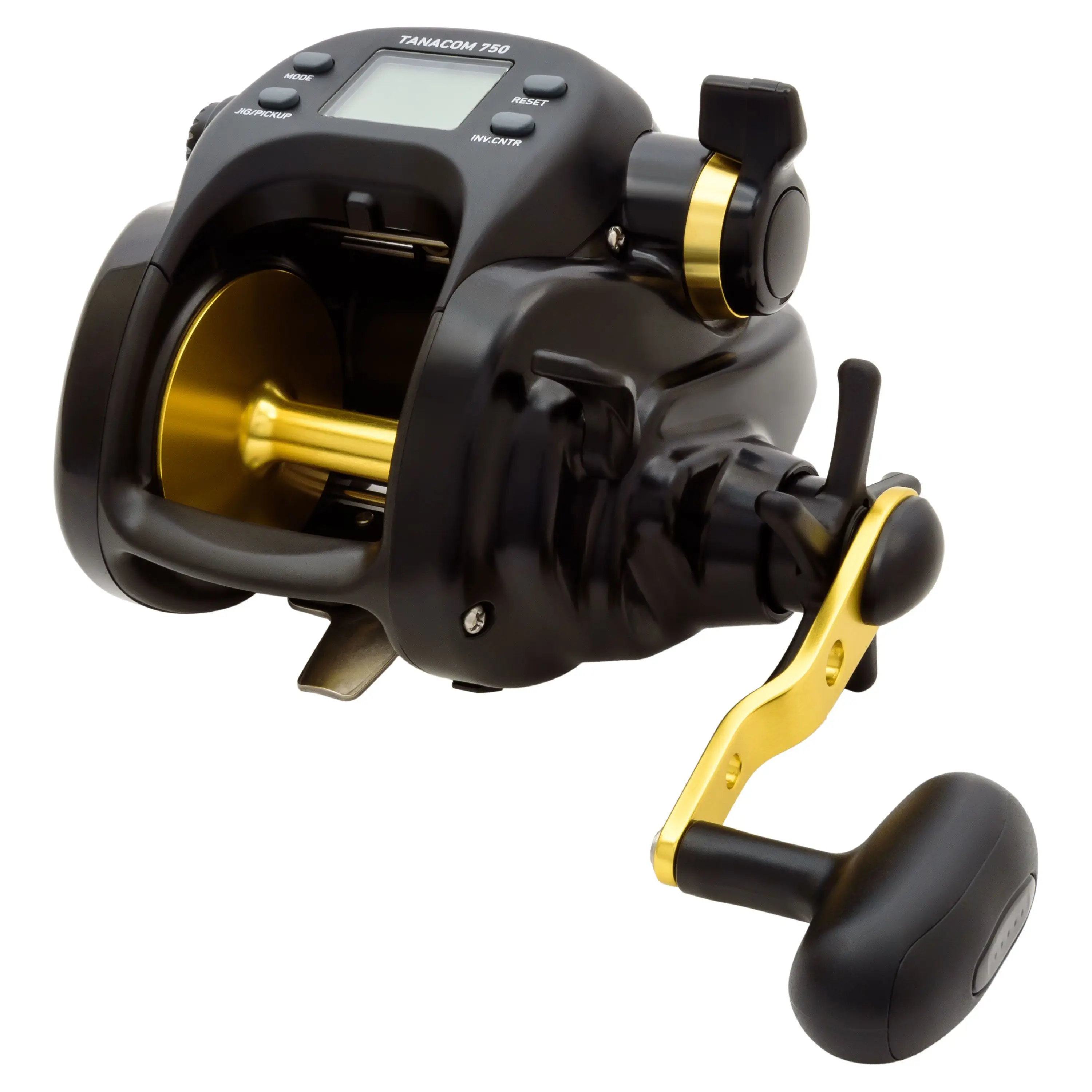 Лучшая Цена со скидкой на Оригинальный Новый Daiwa Tanacom 750 электрическая Рыболовная катушка для спиннинга в реках и озерах