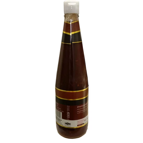 Wholesale Sinlapa Thai  Sichuan Pepper Sauce Sauce Large Bottle Net Content 600 M.L 1x12
