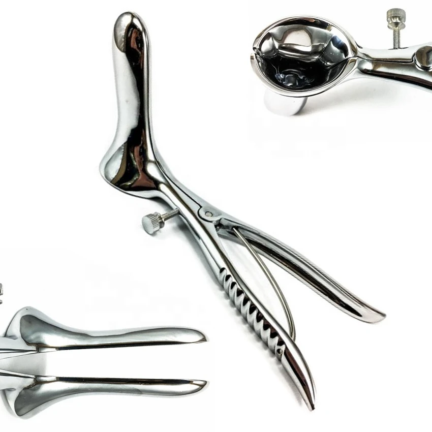 Pratt Rectal Speculum OB GYN UroIogy Surgical Medical Anal Pratt Rectal Spreader anal Speculum by Hasni Surgical