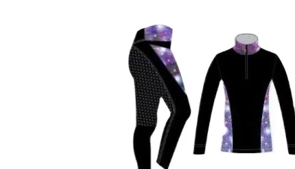 Horse Riding SF Horse Racing Shirt Equestrian Clothing Manufacturer Riding Polo Shirt Equestrian