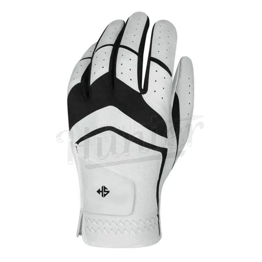 New Arrival High Quality Synthetic Leather Golf Gloves Custom Personalized All-Weather Anti-UV Gloves