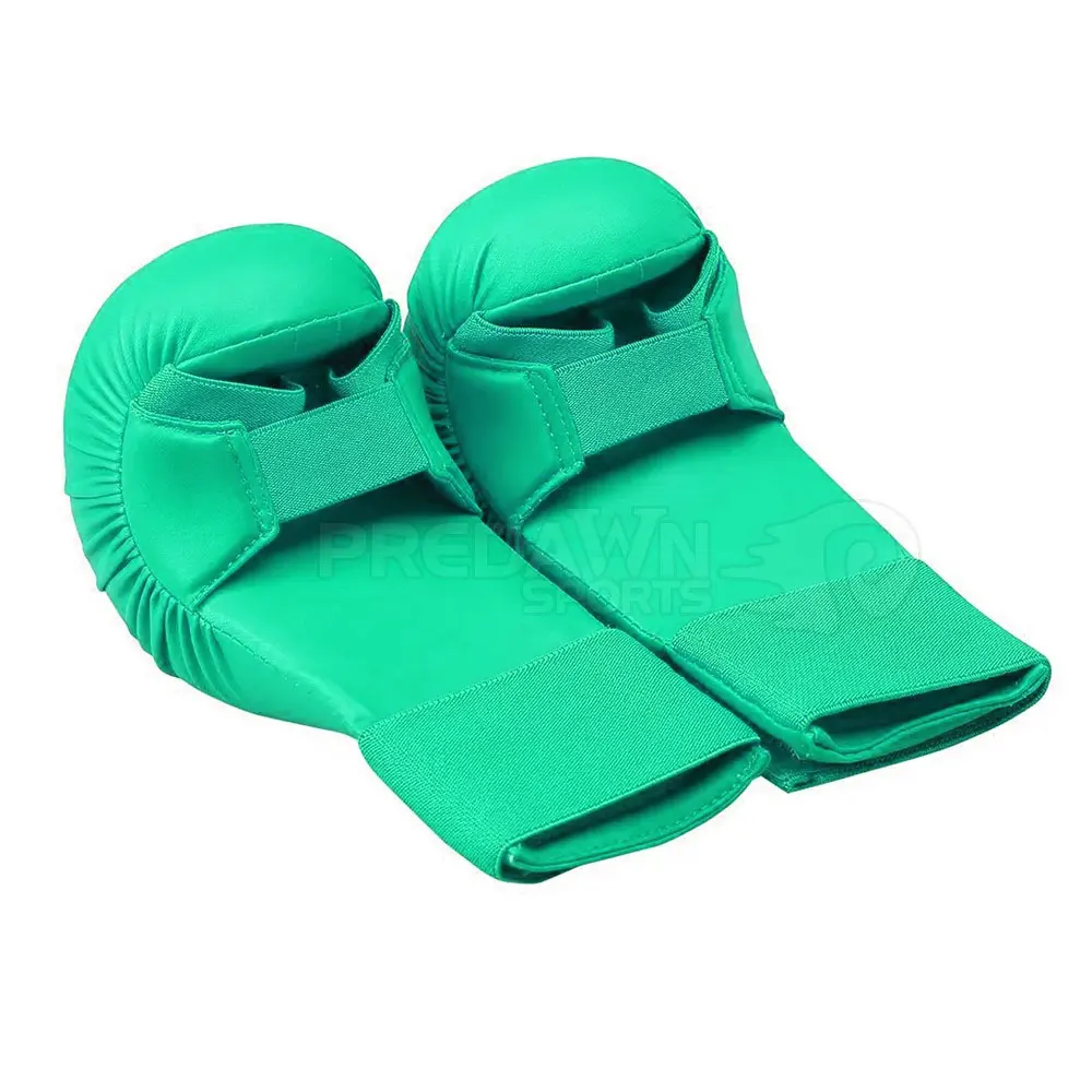 Premium Quality Karate Gloves Durable Karate Gloves Professional Manufacturing Karate Gloves