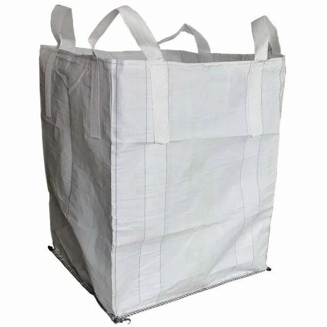 Factory Price PP Woven Bag Transparent 50 kg Sack Plastic Polyethylene Bag PP Woven Cement Bag