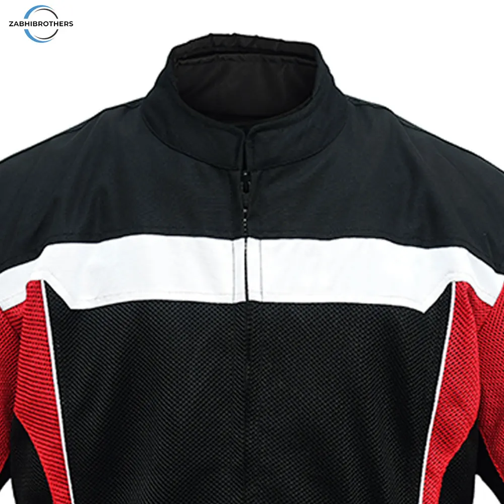 Motorcycle Jackets Textile Waterproof Motorbike Racing Cordura Jacket For Men And Oem Customized Adventure