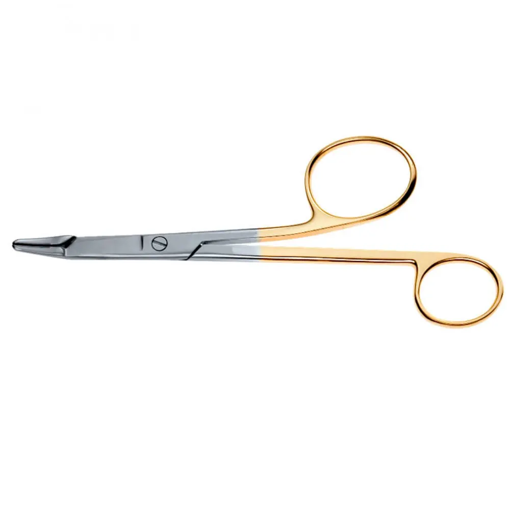 Soft Grip TC Gillies Mini Needle Holder For Surgical Instruments High Quality Gillies Needle Forceps