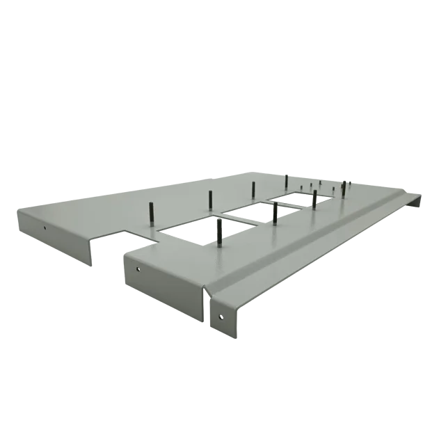 OEM steel metal products for mechanical